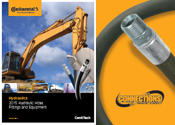 Brochure Mangueras Continental Contitech