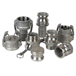 Conexiones Camlock