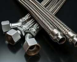Conexiones para Mangueras Metalicas