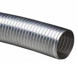 Manguera metalica