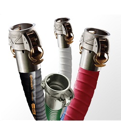 Mangueras para vapor
