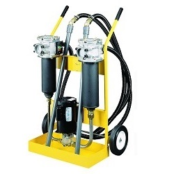Carrito de Filtracion M12