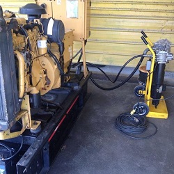 Carrito de Filtracion M15