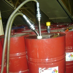 Dialisis de aceite nuevo