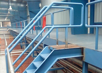 Fabricacion y Montaje de Tuberias y Estructuras