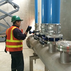 Tuberías de aluminio